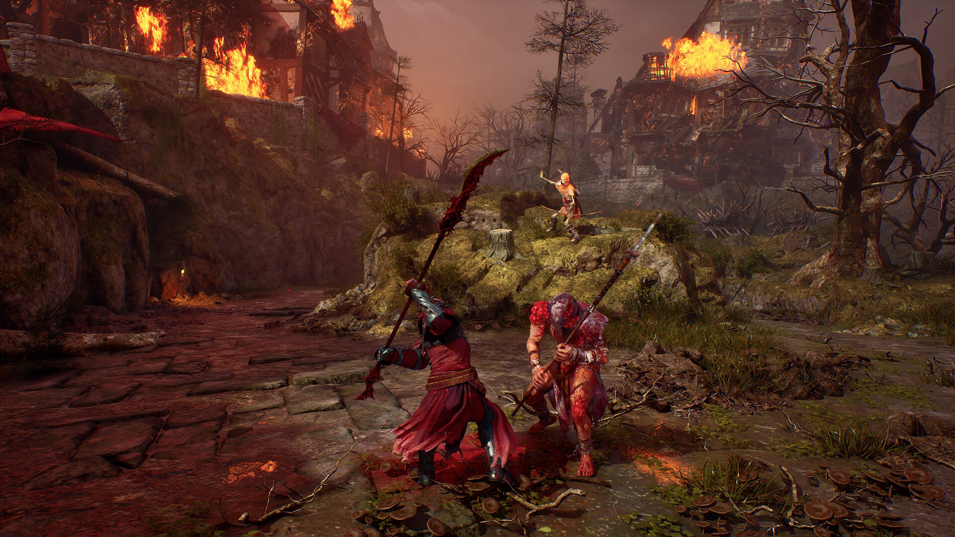 Crimson Moon boss guide - brutal mission