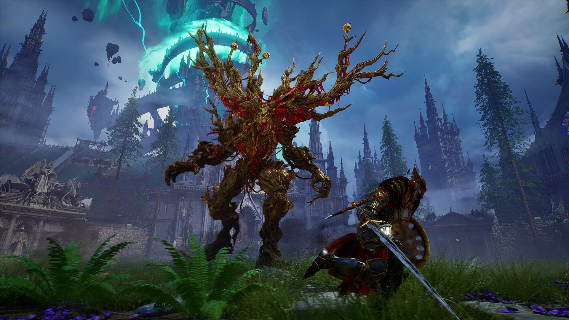 Crimson Moon co-op guide - slay together